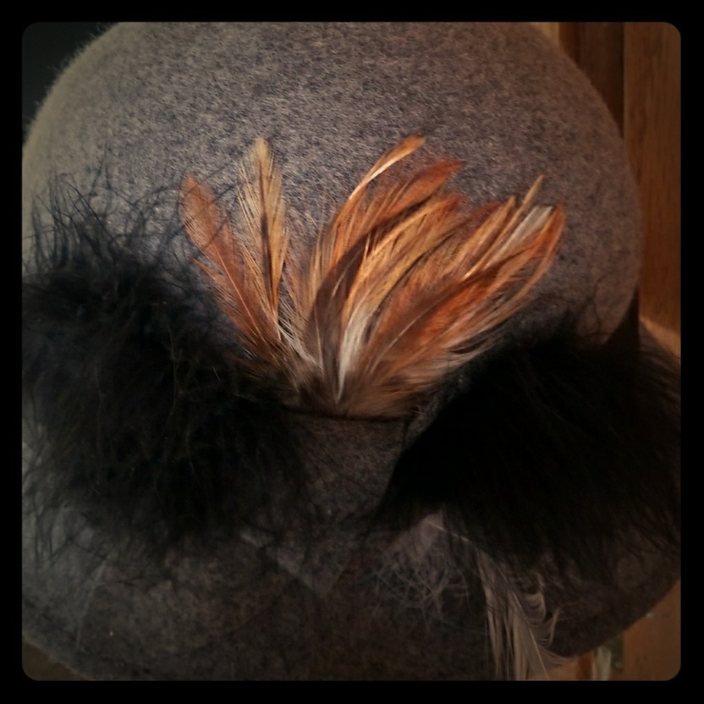Adora Vintage 40's style hat